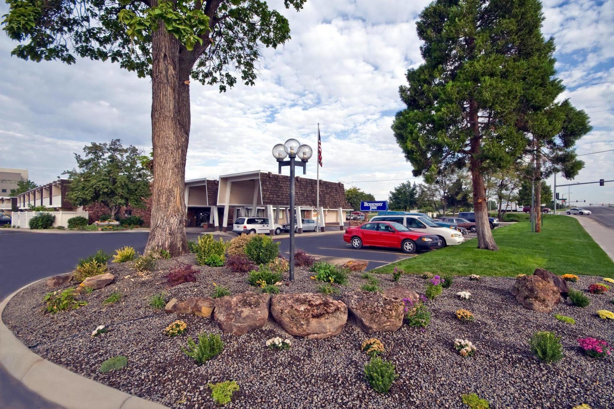 Rodeway Inn Boise Extérieur photo
