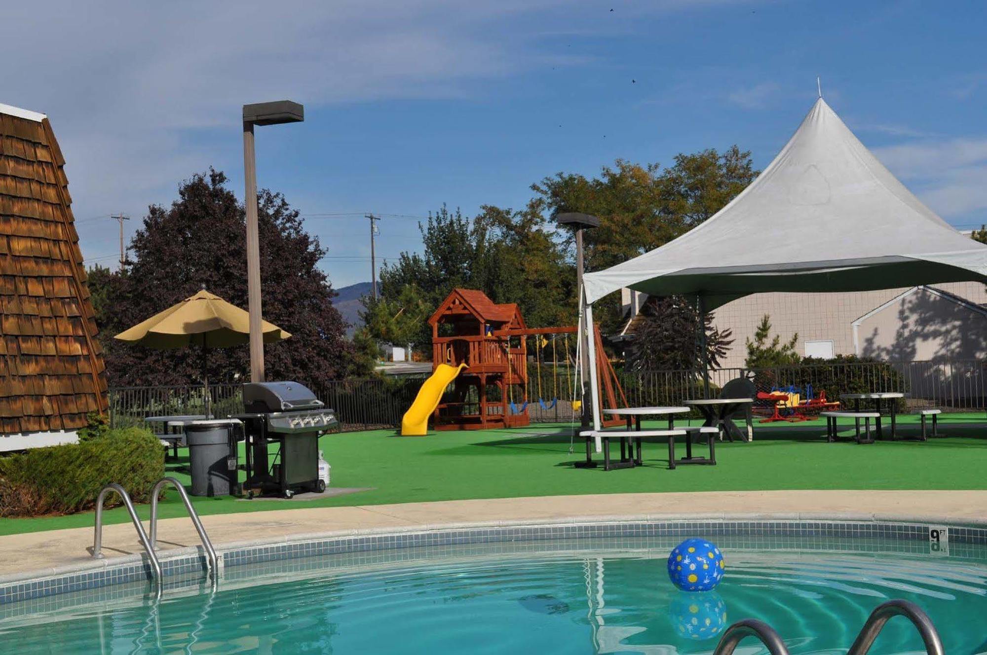 Rodeway Inn Boise Facilités photo