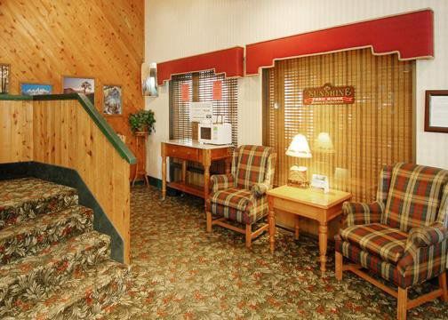 Rodeway Inn Boise Chambre photo