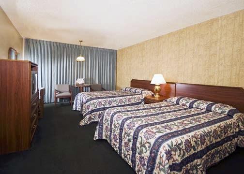 Rodeway Inn Boise Chambre photo